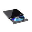 Hitachi - LG külső slim DVD-író (GP57EB40) M-DISC kompatibilis, USB, fekete