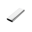 MEDIARANGE Külső SSD 480GB Type-C M2 Ezüst (450/420 MB/s)