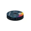 Mediarange BD-R DL 6X 50 GB Nyomtatható Blu-Ray Lemez - Cake (10)