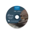 Mediarange CD-DVD-Blu Ray Lencsetisztító Mr725