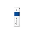 MEDIARANGE COLOR EDITION PENDRIVE 8GB USB 2.0 Kék-Fehér