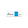  MEDIARANGE COLOR EDITION PENDRIVE 64GB USB 2.0 Kék-Fehér