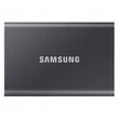 Samsung T7 2.5" Külső SSD 1TB USB 3.2 Gen 2 Ezüst (1050/1000 MB/s)