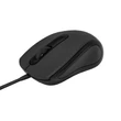 Omega OM441B vezetékes egér 3D, 1200 DPI, USB, 1,5 m, Fekete