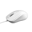 Omega OM441W vezetékes egér 3D, 1200 DPI, USB, 1,5 m, Fehér