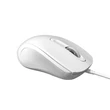 Omega OM441W vezetékes egér 3D, 1200 DPI, USB, 1,5 m, Fehér