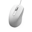 Omega OM441W vezetékes egér 3D, 1200 DPI, USB, 1,5 m, Fehér