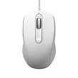 Omega OM441W vezetékes egér 3D, 1200 DPI, USB, 1,5 m, Fehér