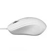 Omega OM441W vezetékes egér 3D, 1200 DPI, USB, 1,5 m, Fehér