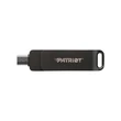 Patriot Rage R550 OTG pendrive 128GB USB-A + USB-C 3.2 Gen 1 (100 MB/s olvasási sebesség)