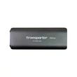 Patriot TRANSPORTER Külső SSD 512GB USB A + USB C 3.2 Gen 2 (1000/1000 MB/s)