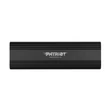 Patriot TRANSPORTER Lite Külső SSD 512GB USB-C 3.2 Gen 2 Fekete (1000/1000 MB/s)