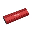 Patriot TRANSPORTER Lite Külső SSD 512GB USB-C 3.2 Gen 2 Piros (1000/1000 MB/s)