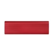 Patriot TRANSPORTER Lite Külső SSD 2TB USB-C 3.2 Gen 2 Piros (1000/1000 MB/s)