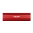 Patriot TRANSPORTER Lite Külső SSD 2TB USB-C 3.2 Gen 2 Piros (1000/1000 MB/s)
