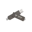 Patriot VIPER PVP30 Külső SSD 512GB USB A + USB C 3.2 Gen 2 (1000 MB/s)