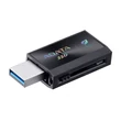 ADATA SC730 Külső SSD 512GB USB A + USB C 3.2 Gen 2 (600/600 MB/s)
