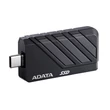 ADATA SC735 Külső SSD 2TB USB 3.2 gen 2 USB-C Szürke (1050/1000 MB/s)