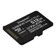 Kingston Canvas Select Plus micro SDXC 512GB Class 10 UHS-I U3 V30 A1 (150 MB/s olvasási sebesség)