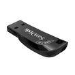 SANDISK ULTRA SHIFT PENDRIVE 64GB USB 3.2. Gen1 Fekete (100MB/s)