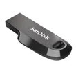 SanDisk Ultra Curve pendrive 256GB USB 3.2 Gen1 Fekete (100 MB/s)