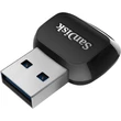 SanDisk QuickFlow microSD kártyaolvasó USB-A