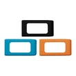 KINGSTON XS SSD Rubber Sleeve Pack külső merevlemez tok (XS1000, SX1000R, XS2000)