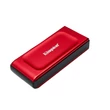 KINGSTON SXS1000R Külső SSD 2TB USB 3.2 Gen 2 Type-C Piros (1050/1000 MB/s)