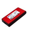 KINGSTON SXS1000R Külső SSD 1TB USB 3.2 Gen 2 Type-C Piros (1050/1000 MB/s)