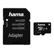 Hama micro SDXC 256GB Memóriakártya Class 10 UHS-I + Adapter (100 Mb/s)