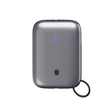Platinet Power Bank 10000mAh 20W PD beépített Type-C kábellel