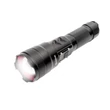 Platinet Torch elemlámpa 10W, 800LM, zoom, 150 m hatótáv