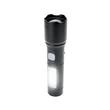 Platinet elemlámpa 5W, 400LM, zoom, 50 m hatótáv