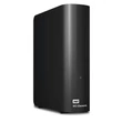 WESTERN DIGITAL ELEMENTS DEKSTOP Külső asztali HDD 18TB USB 3.0 Fekete