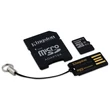 MAXELL MICRO SDXC + ADAPTER 128GB CL10  UHS-I U1 (90MB/s olvasási sebesség)