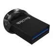 SANDISK ULTRA FIT PENDRIVE 32GB USB 3.1 Fekete