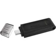 Kingston Dt70 128GB Pendrive USB-C 3.2 gen1