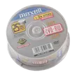 Maxell DVD-RW 2X Lemez - Cake (25)