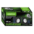 Omega Og01 Hangszóró Surveyor 2.0 6W USB Fekete 41583