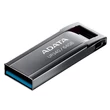 Adata UR340 128GB pendrive [USB 3.2]  Fémházas Fekete (100 MB/s olvasási sebesség)