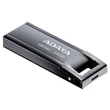 Adata UR340 128GB pendrive [USB 3.2]  Fémházas Fekete (100 MB/s olvasási sebesség)