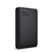 Western Digital Elements Portable 4TB HDD 3.0 Fekete