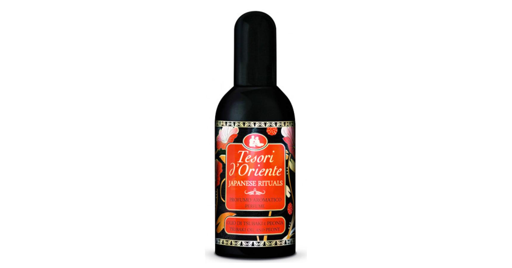 Tesori d'Oriente Japán Rituálé parfüm, 100ml
