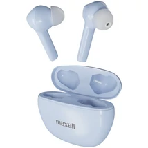 Maxell DYNAMIC+ TWS Bluetooth 5.3 vezeték nélküli fülhallgató mikrofonnal - kék Maxell DYNAMIC+ TWS Bluetooth 5.3 vezeték nélküli fülhallgató mikrofonnal - kék
