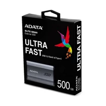 ADATA SE880 Külső SSD 500GB USB-C 3.2 gen 2x2 (2000/2000 MB/s) 