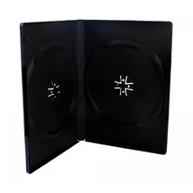 Amaray DVD Tok Dupla 14 mm