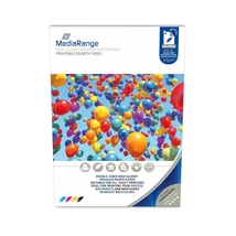 MediaRange Kétoldalas Magasfényű Fotópapír A4 220g (50) (MRINK118)