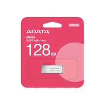 ADATA UR350 pendrive 128GB USB 3.2 Gen1 - fém/barna