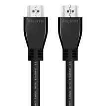 Omega HDMI kábel V2.1 8K-60Hz, 4K-120Hz 48 Gbps - fekete (1,5m)