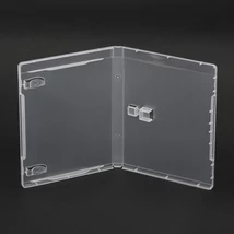 Platinet Blu-Ray tok pendrive tartóval 14mm - átlátszó